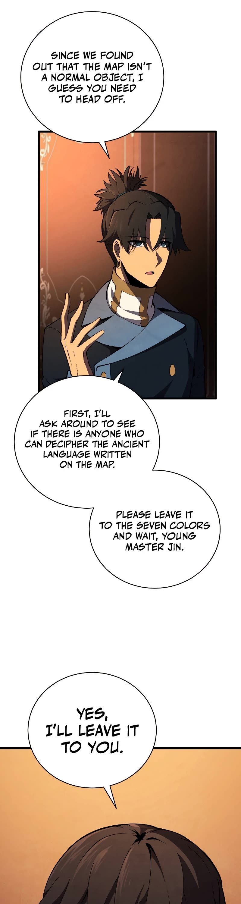 Swordmaster’s Youngest Son Chapter 74 page 7 - Chapter 74