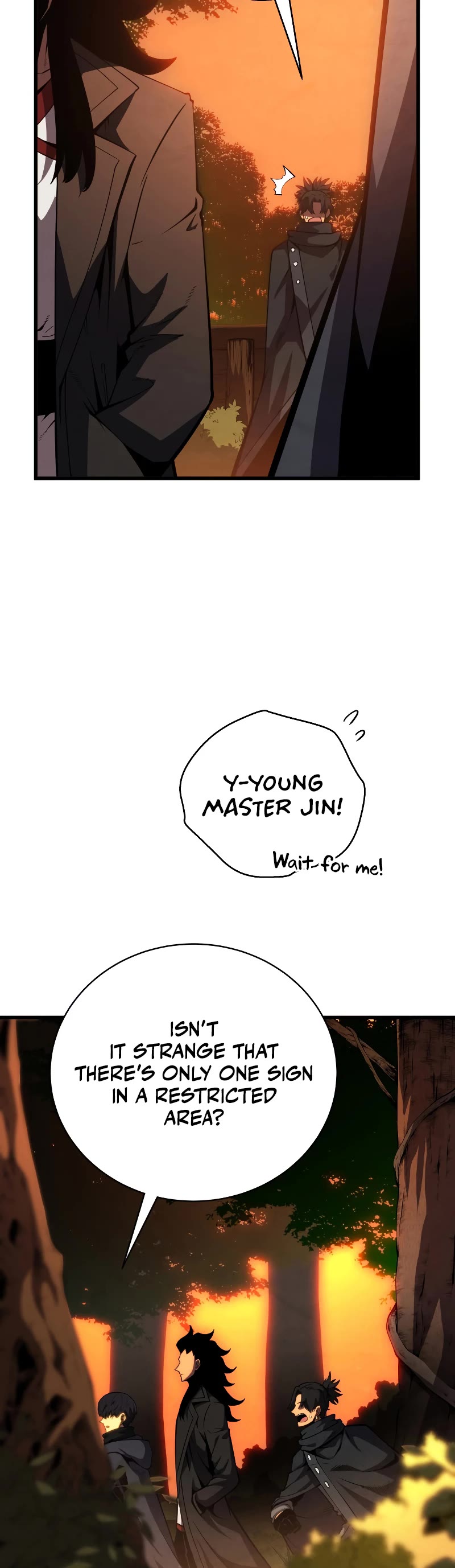 Swordmaster’s Youngest Son Chapter 75 page 11 - Chapter 75