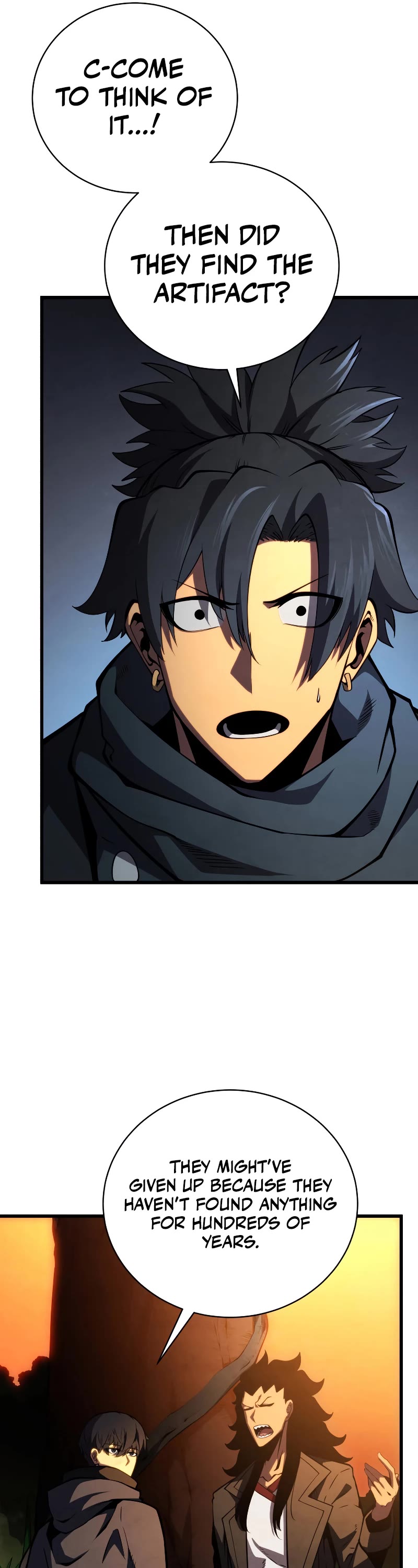 Swordmaster’s Youngest Son Chapter 75 page 13 - Chapter 75