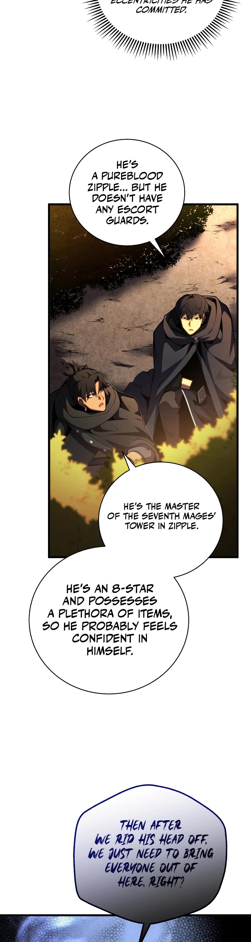 Swordmaster’s Youngest Son Chapter 75 page 20 - Chapter 75
