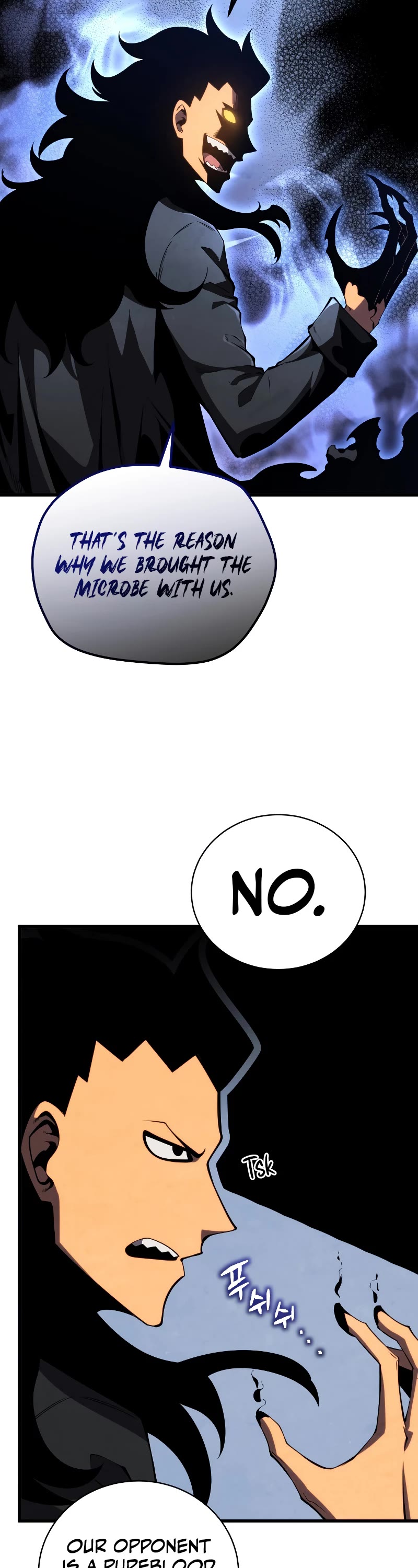 Swordmaster’s Youngest Son Chapter 75 page 21 - Chapter 75