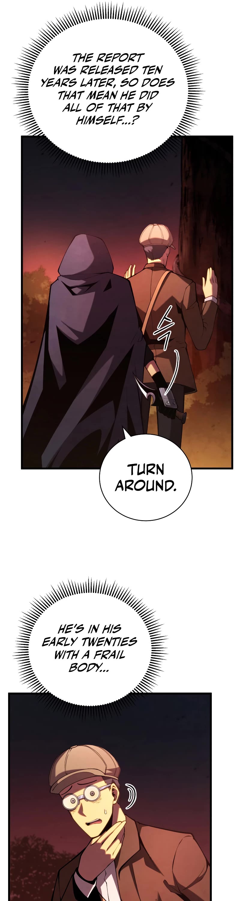 Swordmaster’s Youngest Son Chapter 75 page 28 - Chapter 75