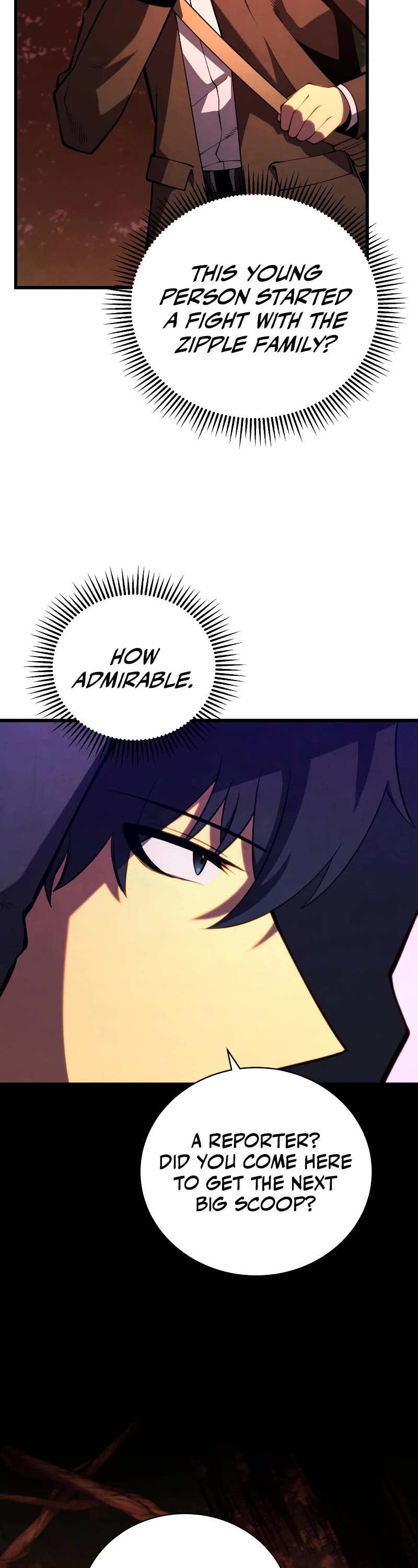 Swordmaster’s Youngest Son Chapter 75 page 29 - Chapter 75