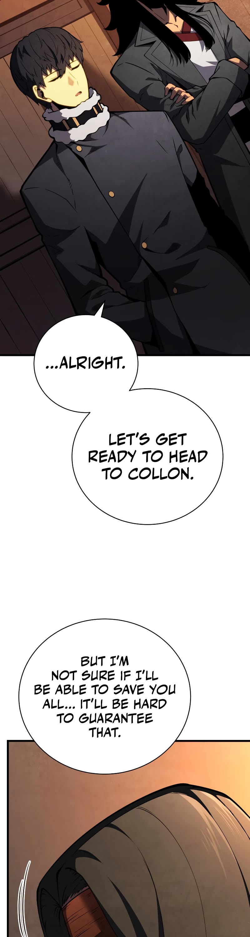 Swordmaster’s Youngest Son Chapter 75 page 3 - Chapter 75