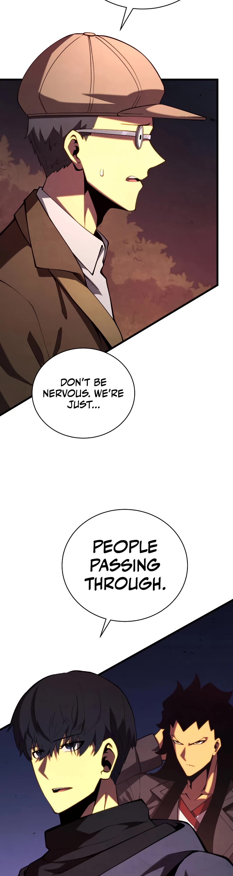 Swordmaster’s Youngest Son Chapter 75 page 31 - Chapter 75