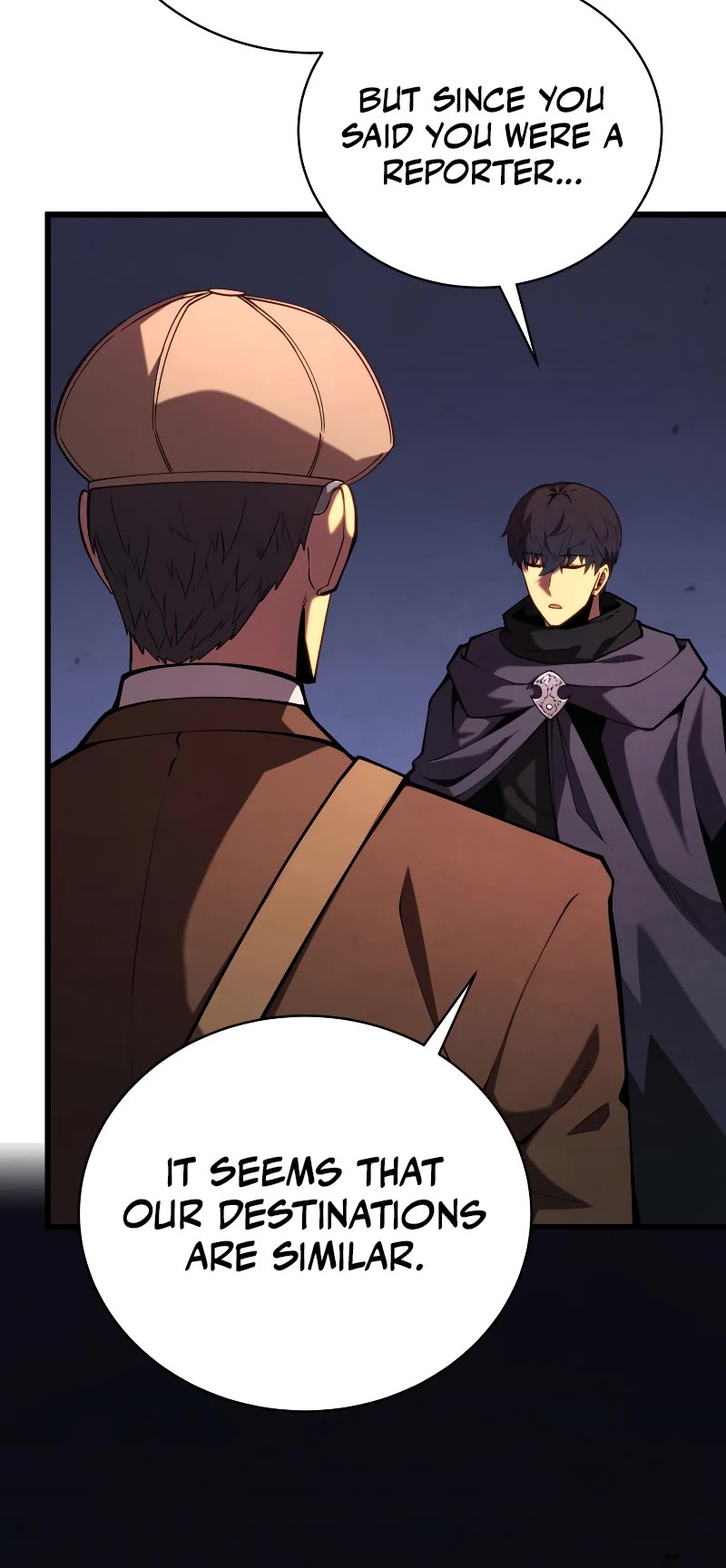 Swordmaster’s Youngest Son Chapter 75 page 33 - Chapter 75