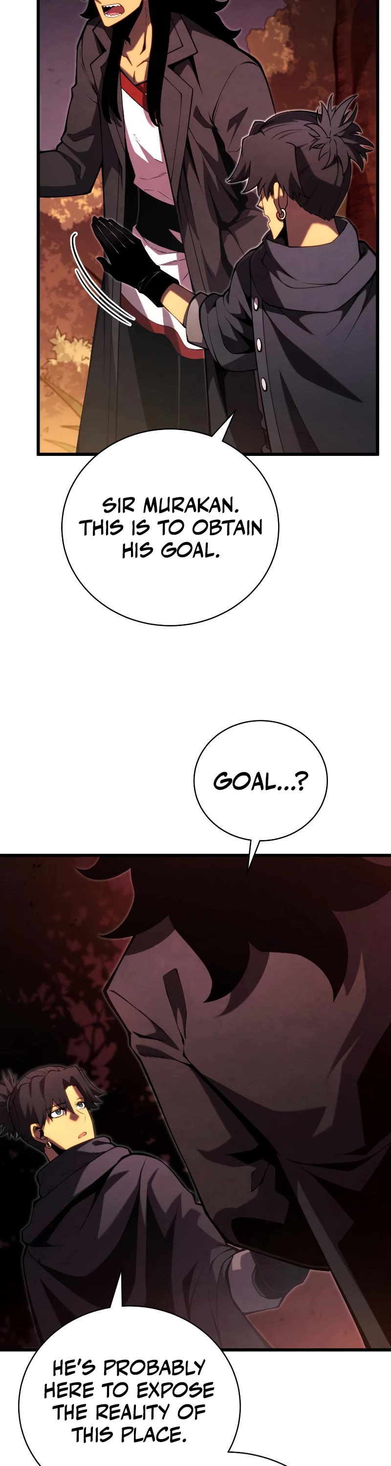 Swordmaster’s Youngest Son Chapter 75 page 35 - Chapter 75