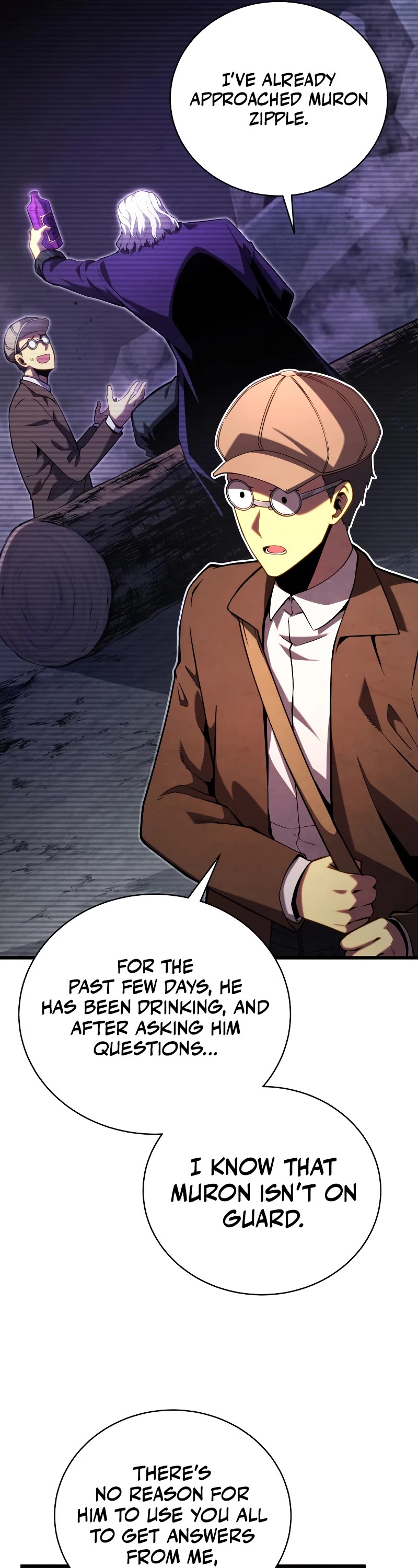Swordmaster’s Youngest Son Chapter 75 page 39 - Chapter 75