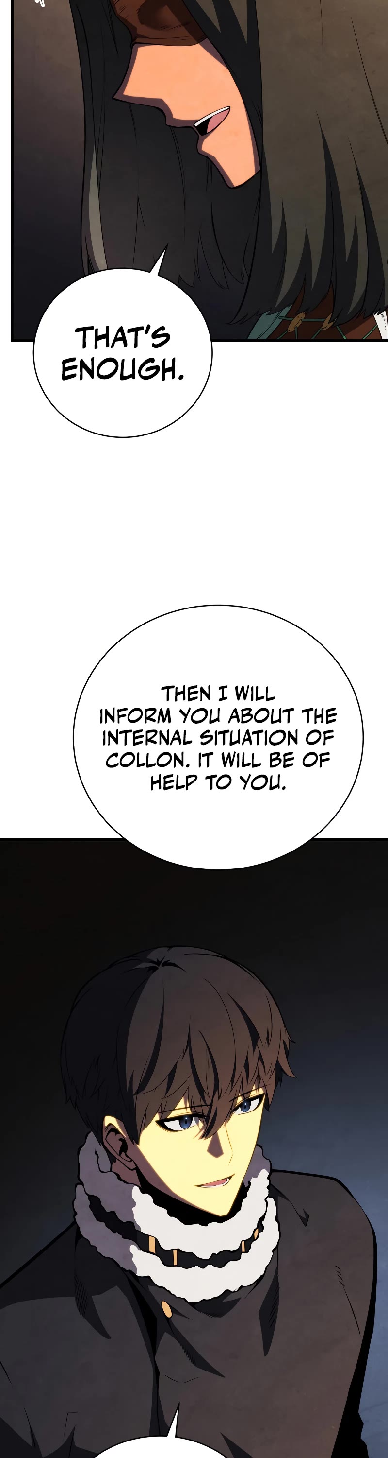 Swordmaster’s Youngest Son Chapter 75 page 4 - Chapter 75