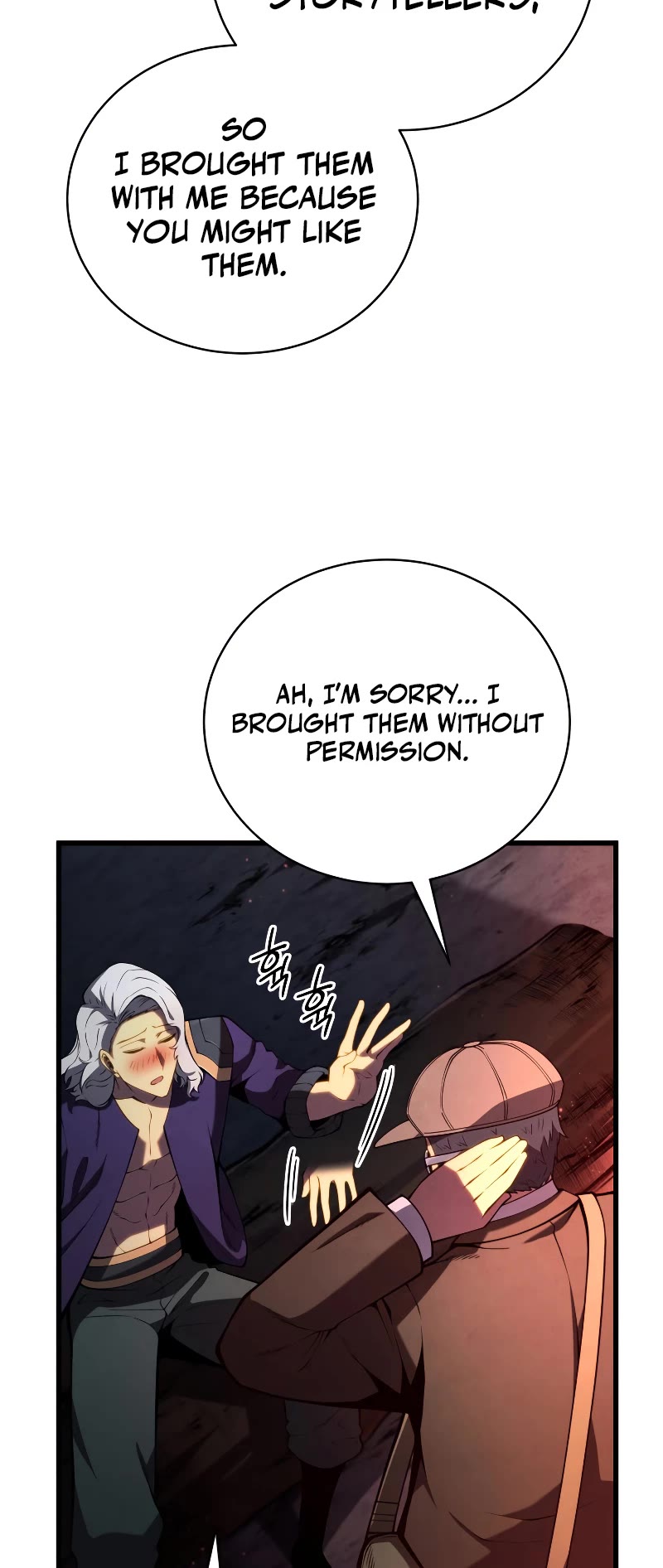 Swordmaster’s Youngest Son Chapter 75 page 48 - Chapter 75