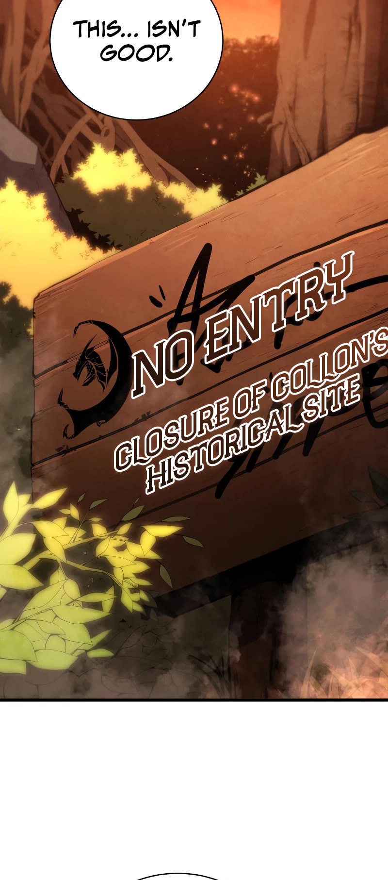 Swordmaster’s Youngest Son Chapter 75 page 6 - Chapter 75