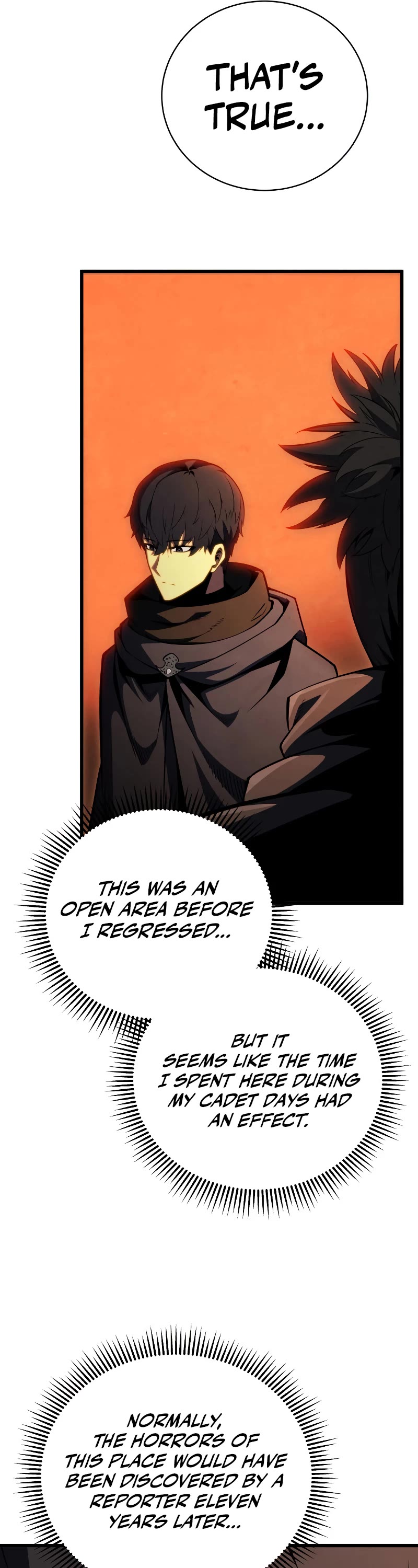 Swordmaster’s Youngest Son Chapter 75 page 8 - Chapter 75