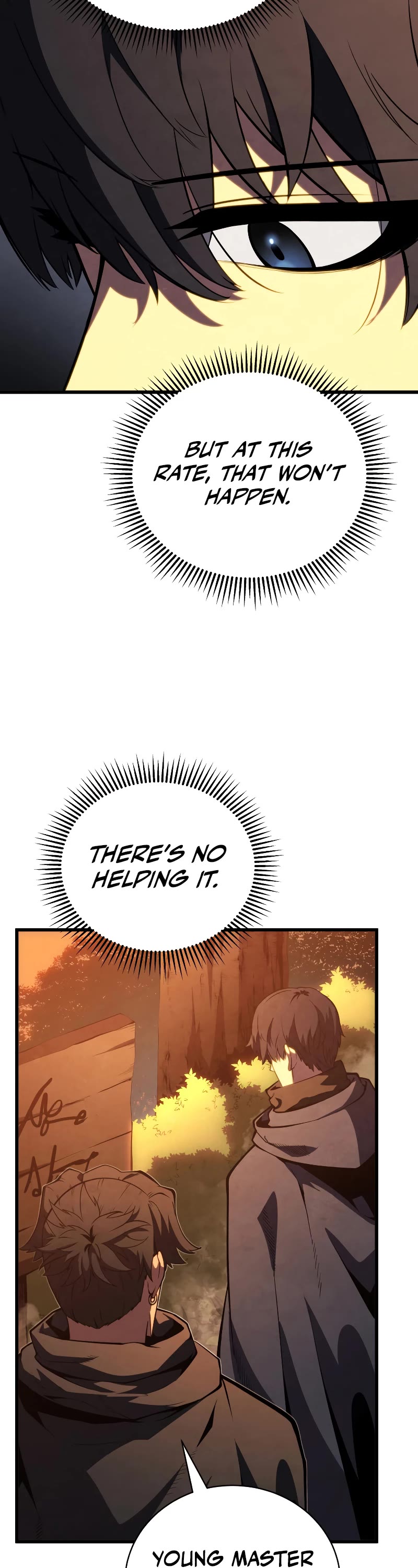 Swordmaster’s Youngest Son Chapter 75 page 9 - Chapter 75