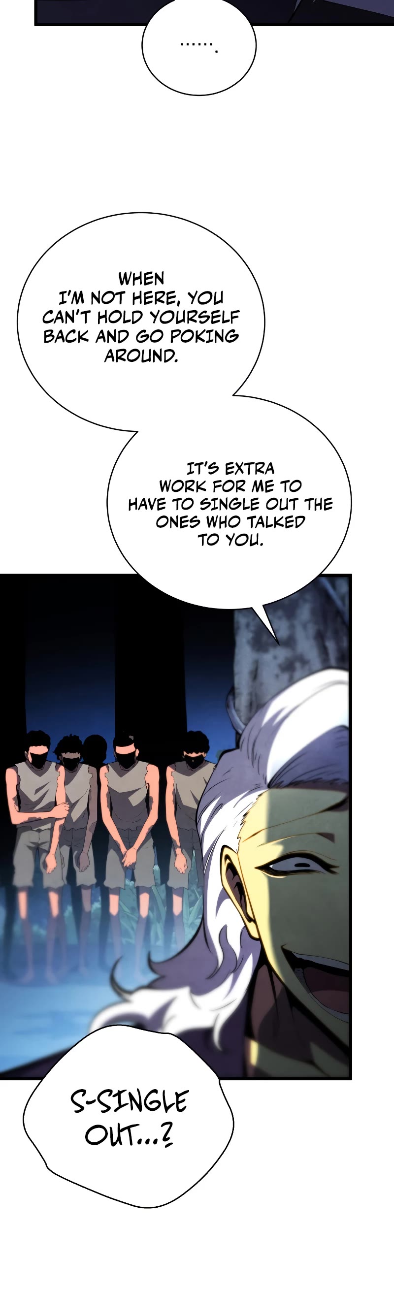 Swordmaster’s Youngest Son Chapter 76 page 11 - Chapter 76