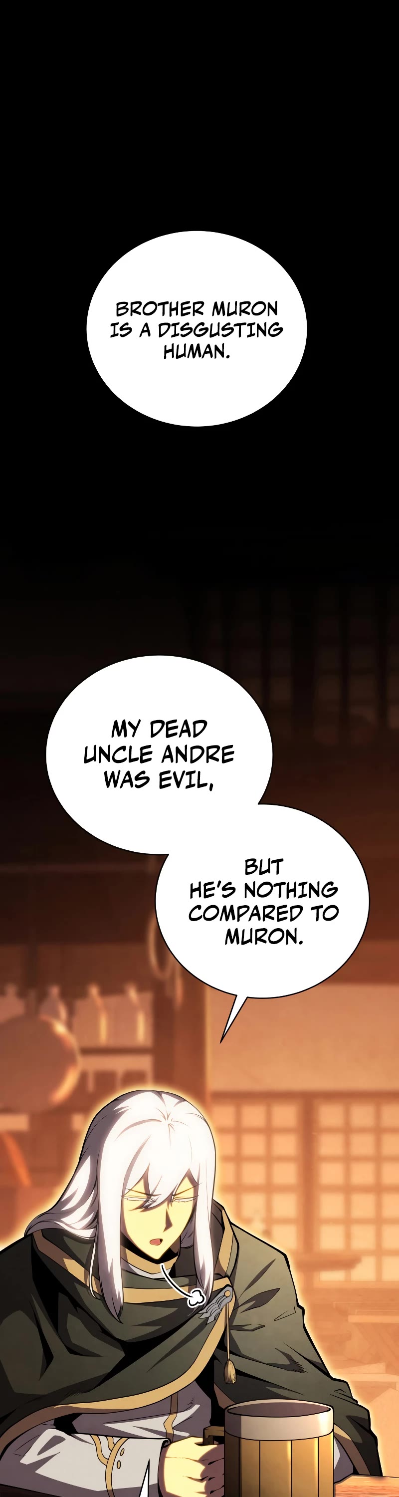 Swordmaster’s Youngest Son Chapter 76 page 2 - Chapter 76