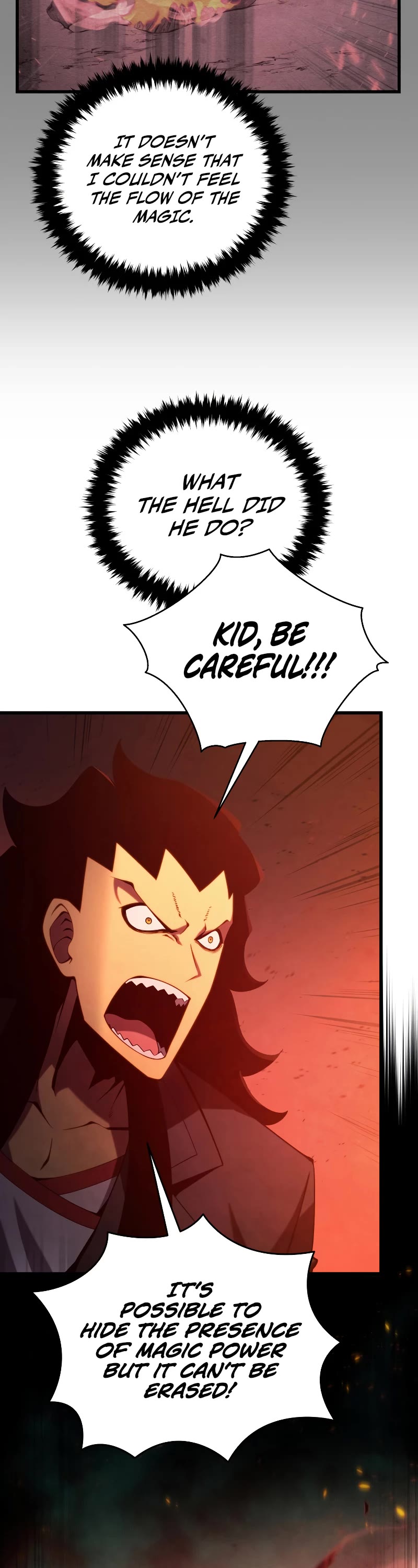 Swordmaster’s Youngest Son Chapter 76 page 23 - Chapter 76