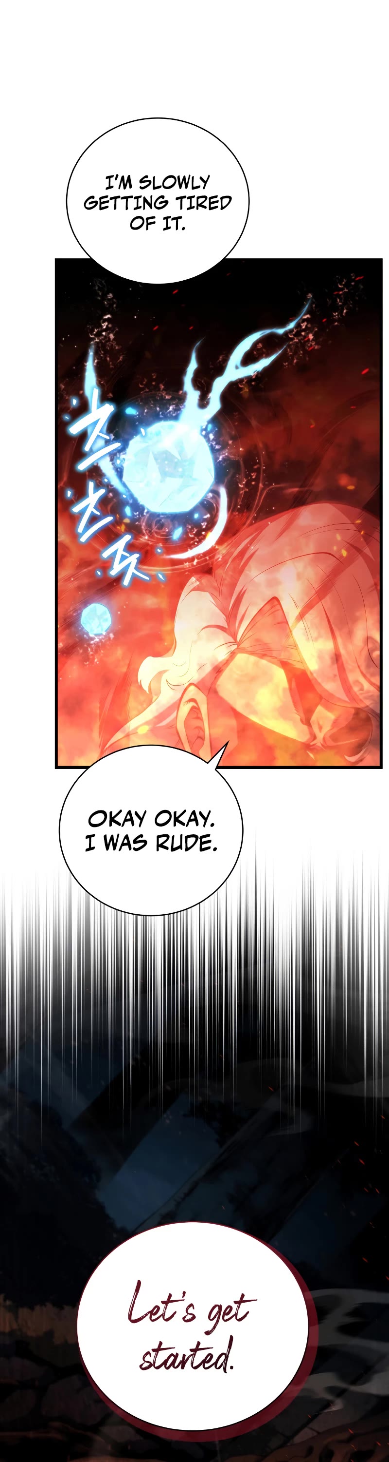 Swordmaster’s Youngest Son Chapter 76 page 29 - Chapter 76