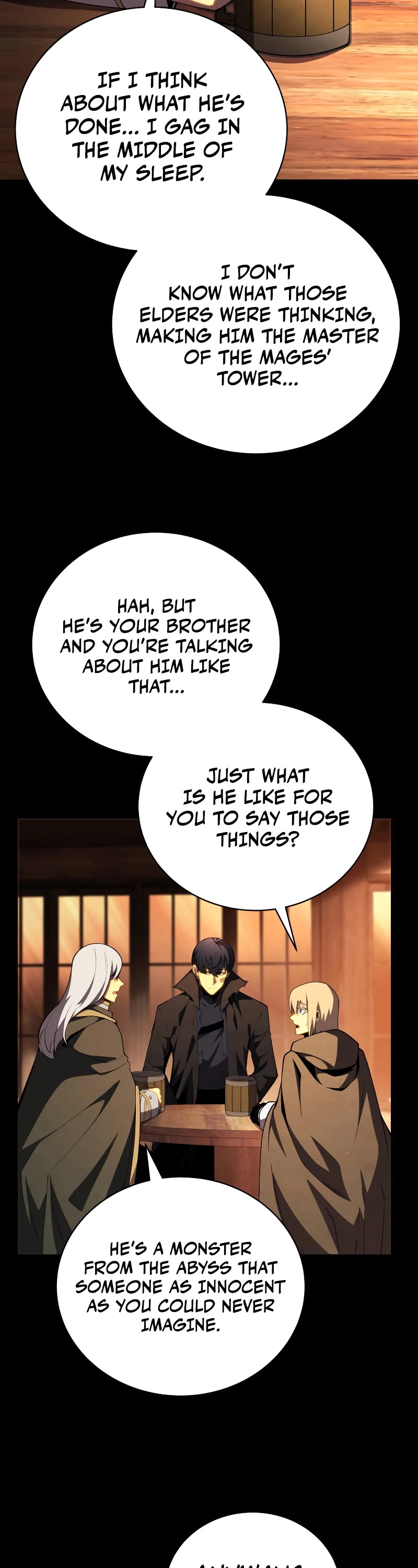 Swordmaster’s Youngest Son Chapter 76 page 3 - Chapter 76
