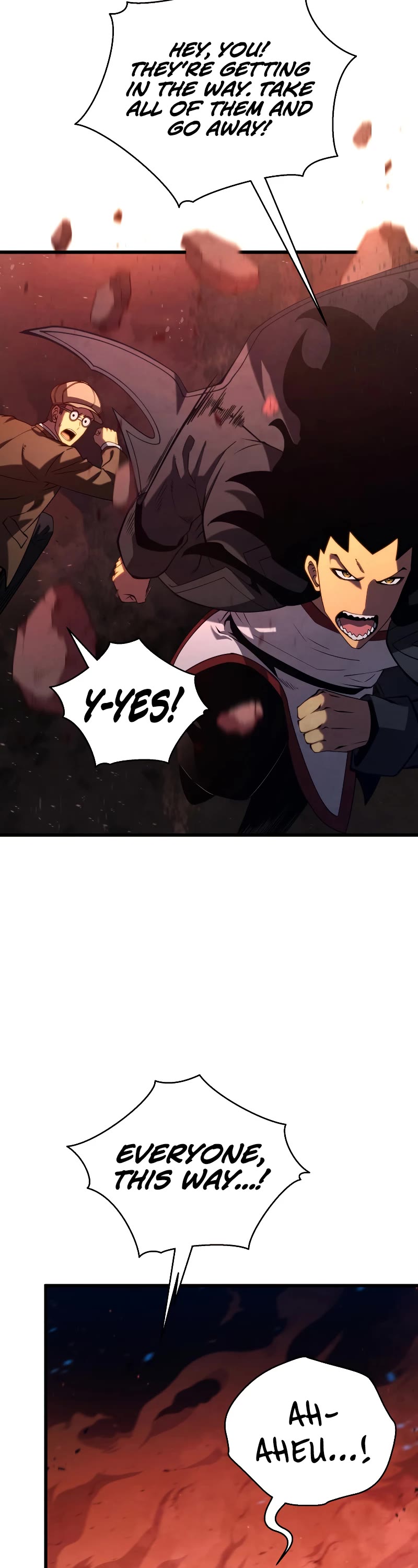 Swordmaster’s Youngest Son Chapter 76 page 36 - Chapter 76