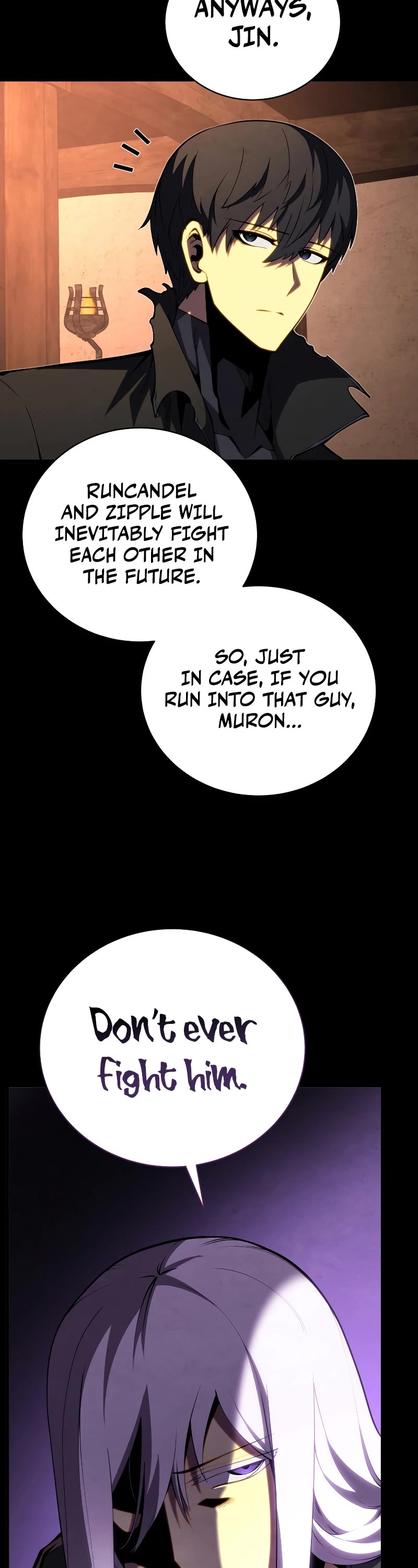 Swordmaster’s Youngest Son Chapter 76 page 4 - Chapter 76