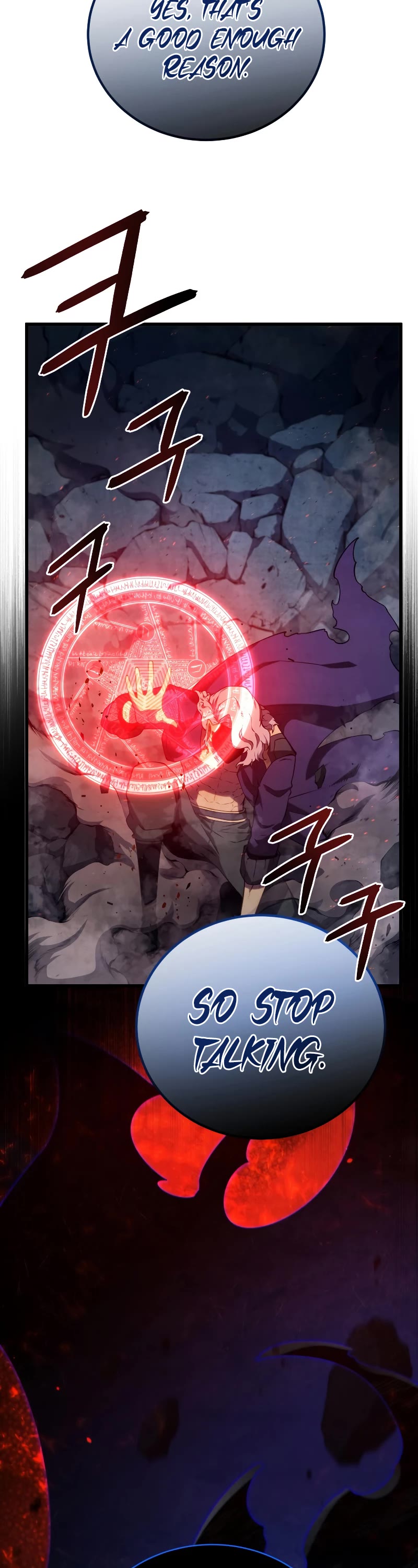 Swordmaster’s Youngest Son Chapter 76 page 48 - Chapter 76