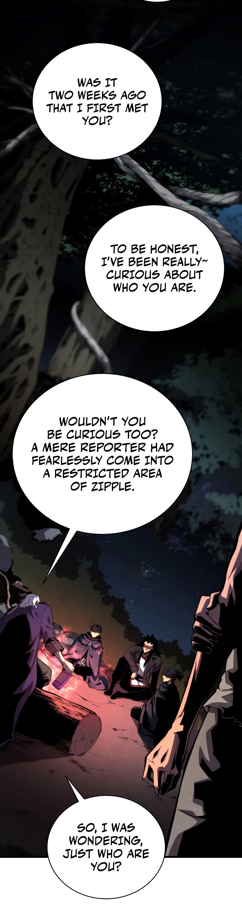 Swordmaster’s Youngest Son Chapter 76 page 8 - Chapter 76