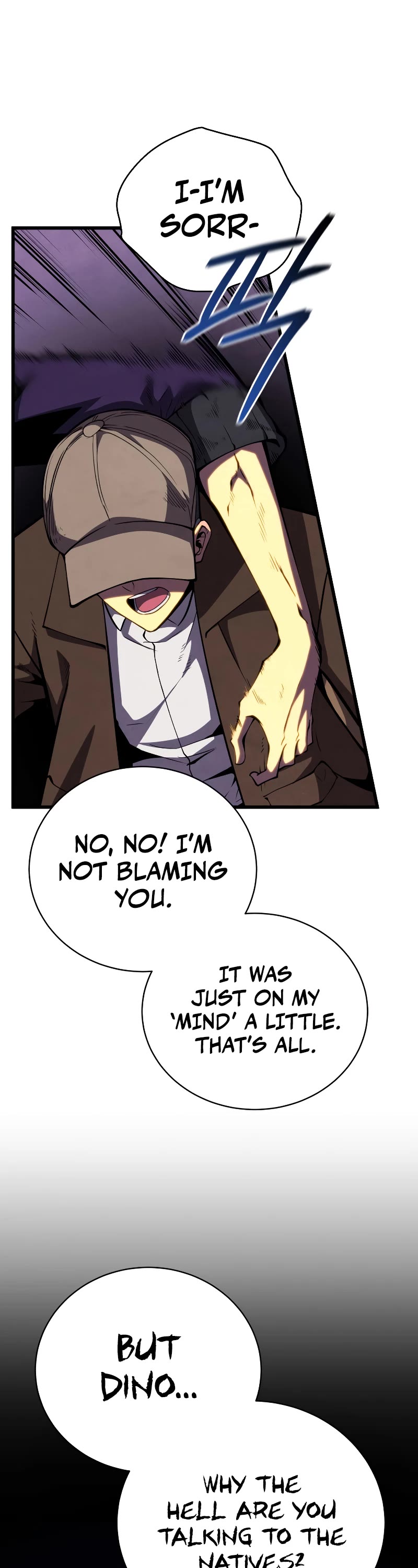 Swordmaster’s Youngest Son Chapter 76 page 9 - Chapter 76