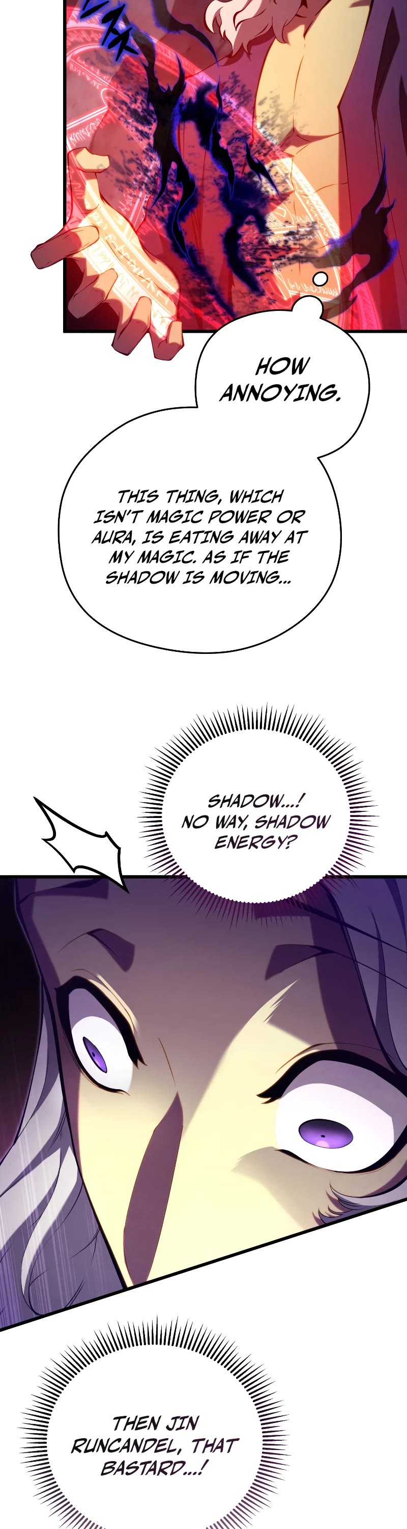 Swordmaster’s Youngest Son Chapter 77 page 3 - Chapter 77