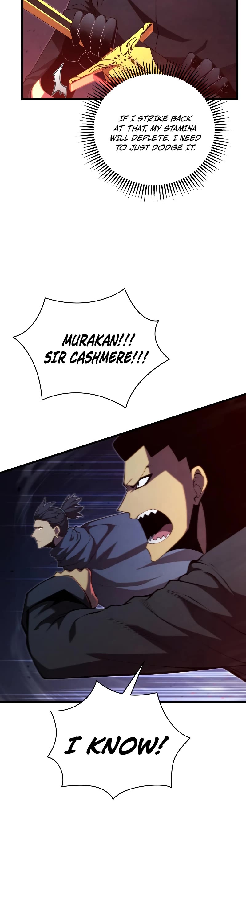 Swordmaster’s Youngest Son Chapter 77 page 34 - Chapter 77
