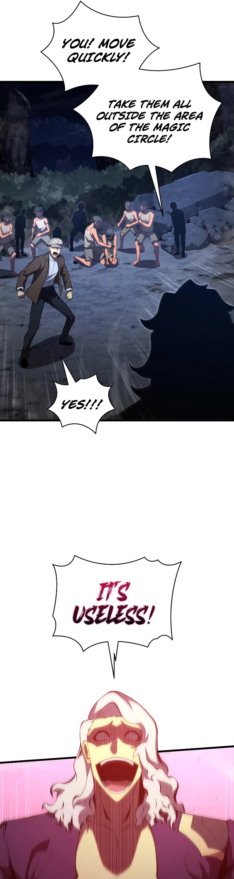 Swordmaster’s Youngest Son Chapter 77 page 35 - Chapter 77