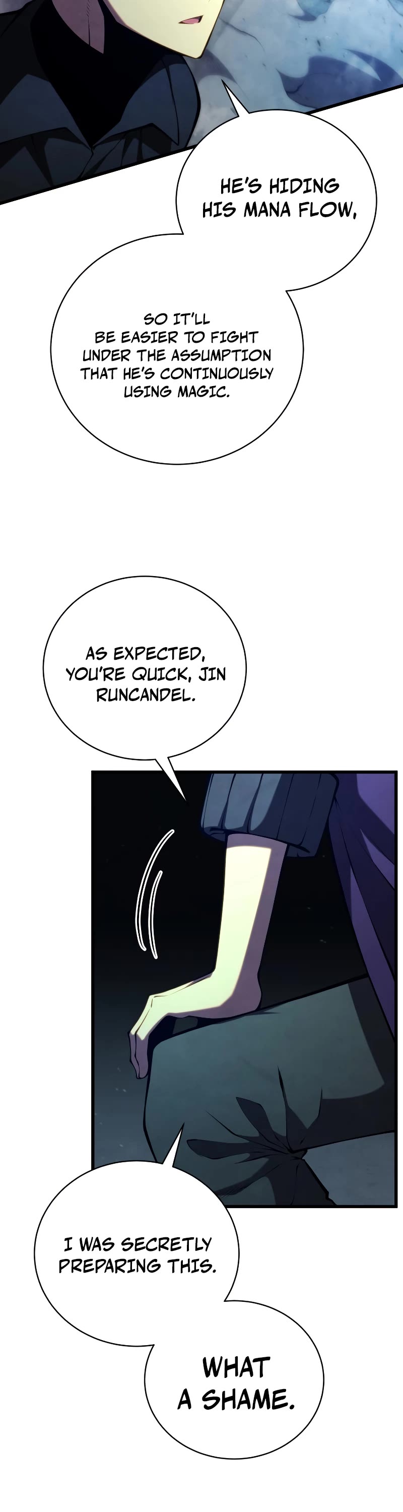 Swordmaster’s Youngest Son Chapter 77 page 8 - Chapter 77