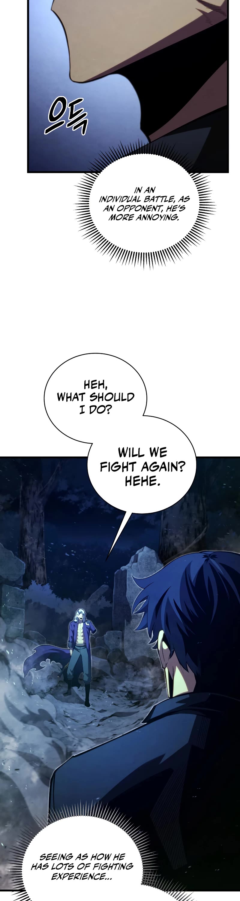 Swordmaster’s Youngest Son Chapter 78 page 18 - Chapter 78