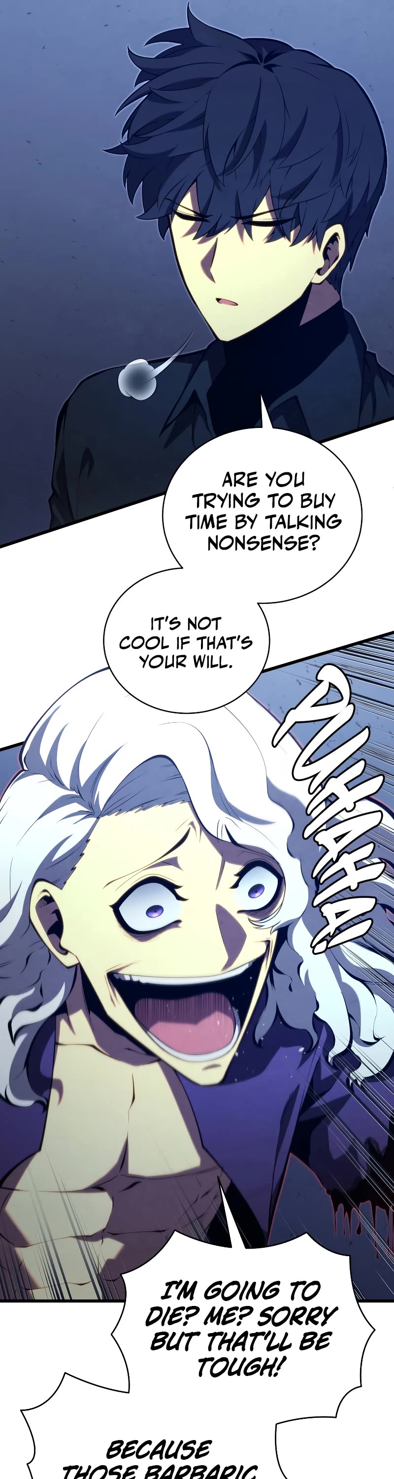 Swordmaster’s Youngest Son Chapter 78 page 22 - Chapter 78