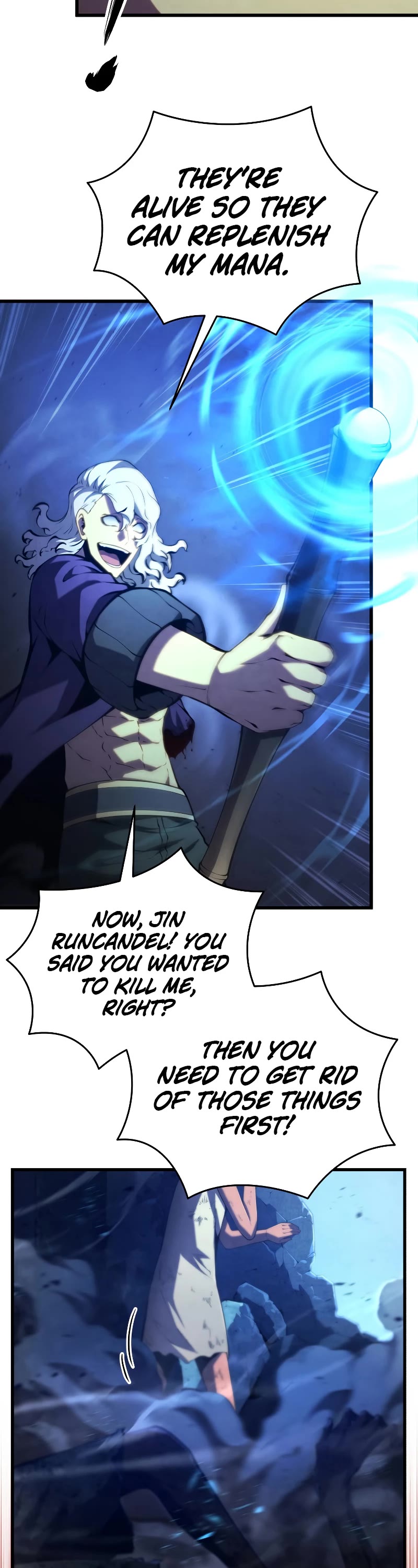 Swordmaster’s Youngest Son Chapter 78 page 29 - Chapter 78