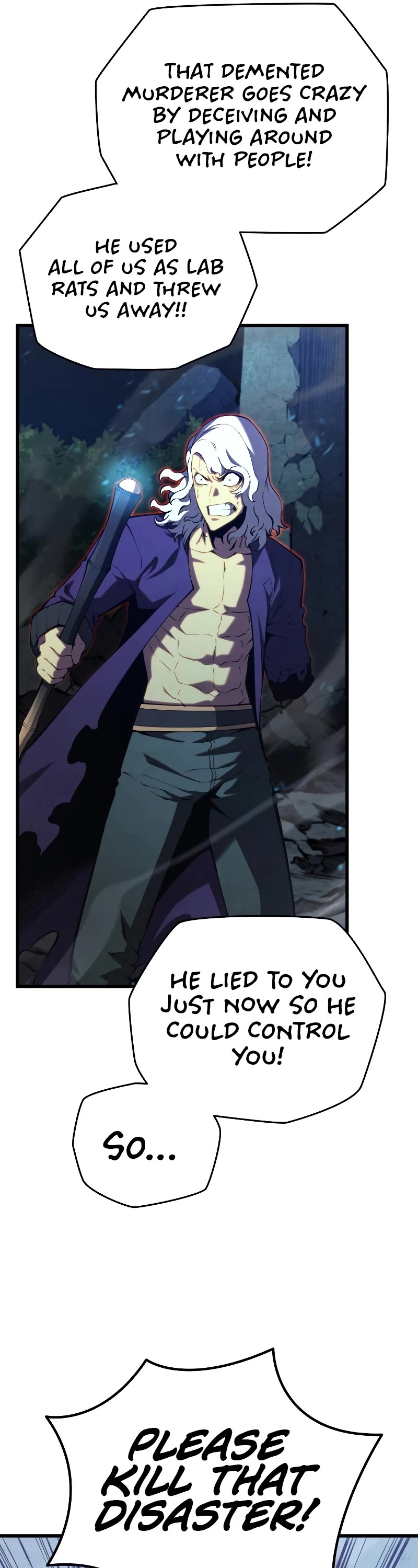 Swordmaster’s Youngest Son Chapter 78 page 37 - Chapter 78