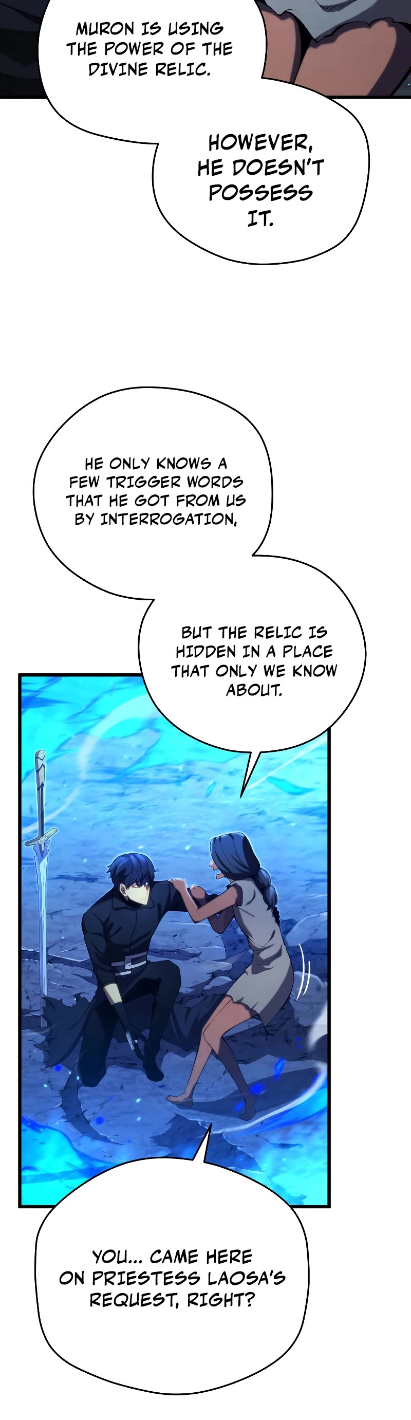 Swordmaster’s Youngest Son Chapter 79 page 10 - Chapter 79