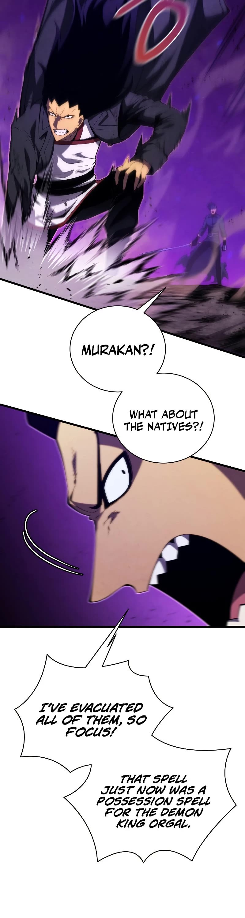 Swordmaster’s Youngest Son Chapter 79 page 27 - Chapter 79