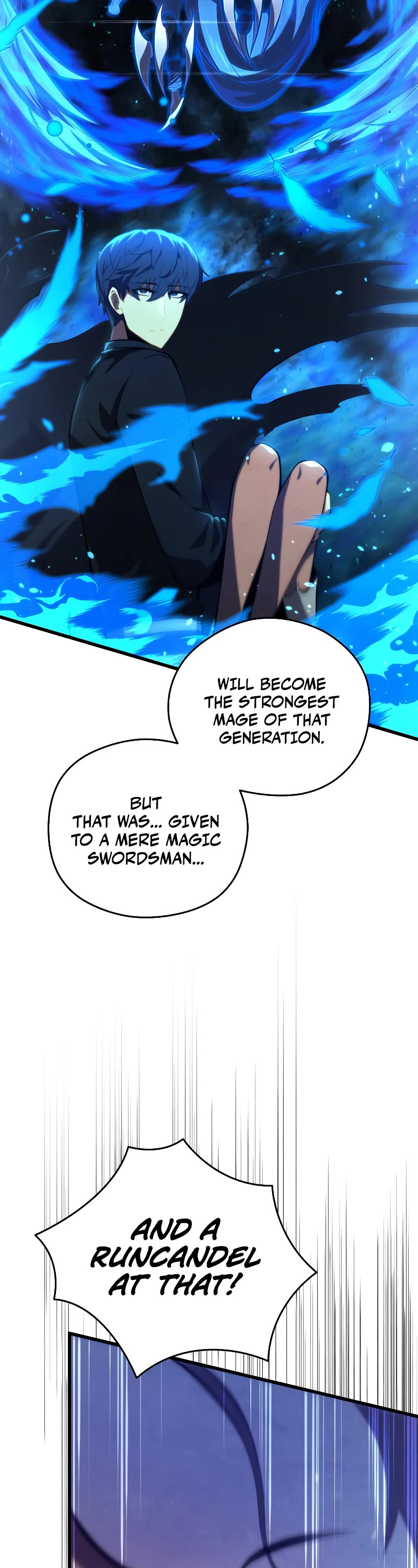 Swordmaster’s Youngest Son Chapter 79 page 3 - Chapter 79