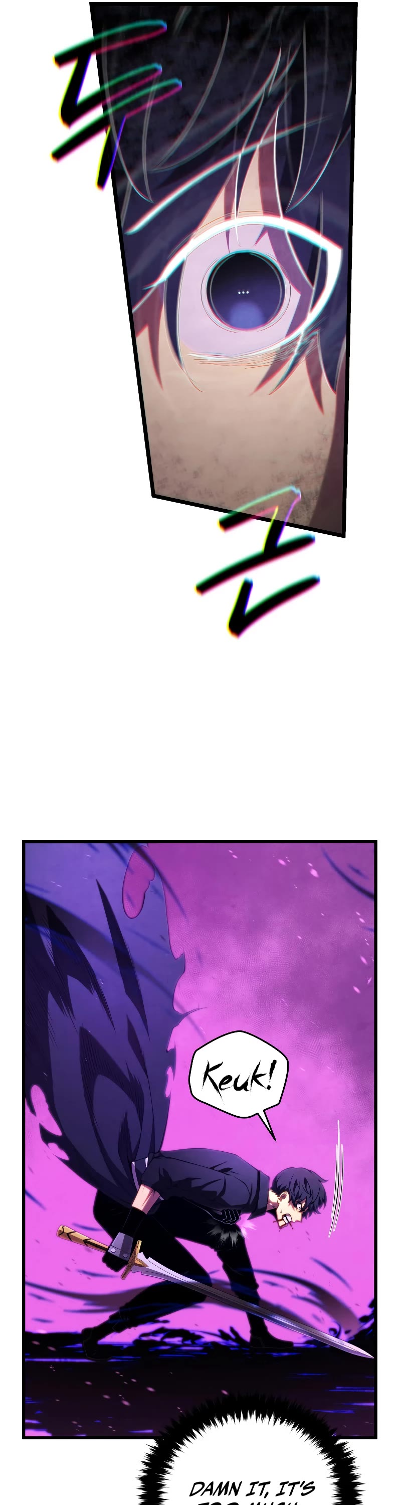 Swordmaster’s Youngest Son Chapter 79 page 36 - Chapter 79