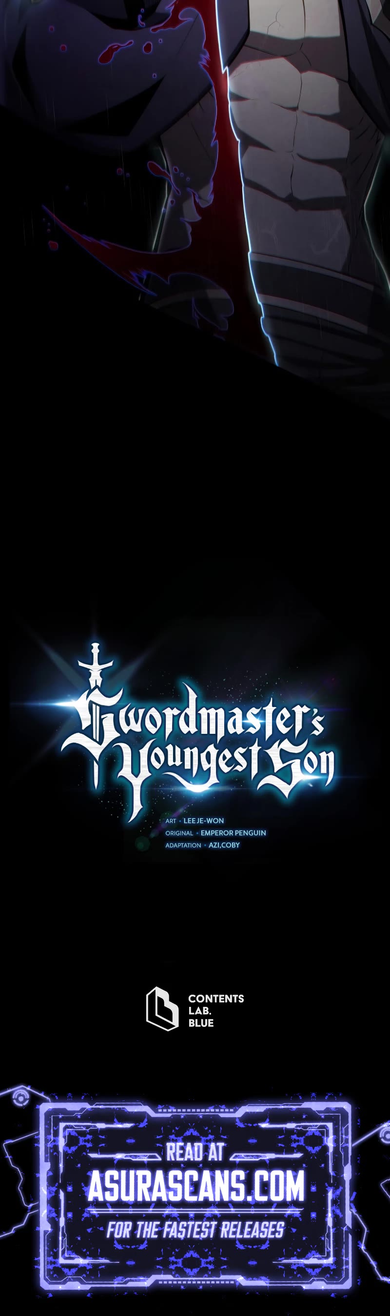 Swordmaster’s Youngest Son Chapter 79 page 50 - Chapter 79