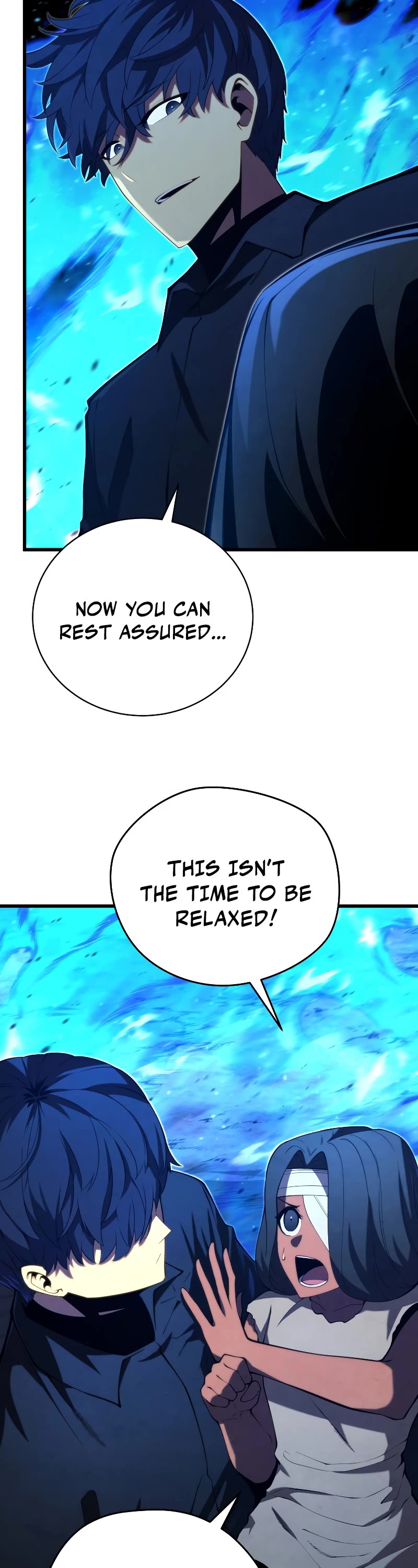 Swordmaster’s Youngest Son Chapter 79 page 9 - Chapter 79