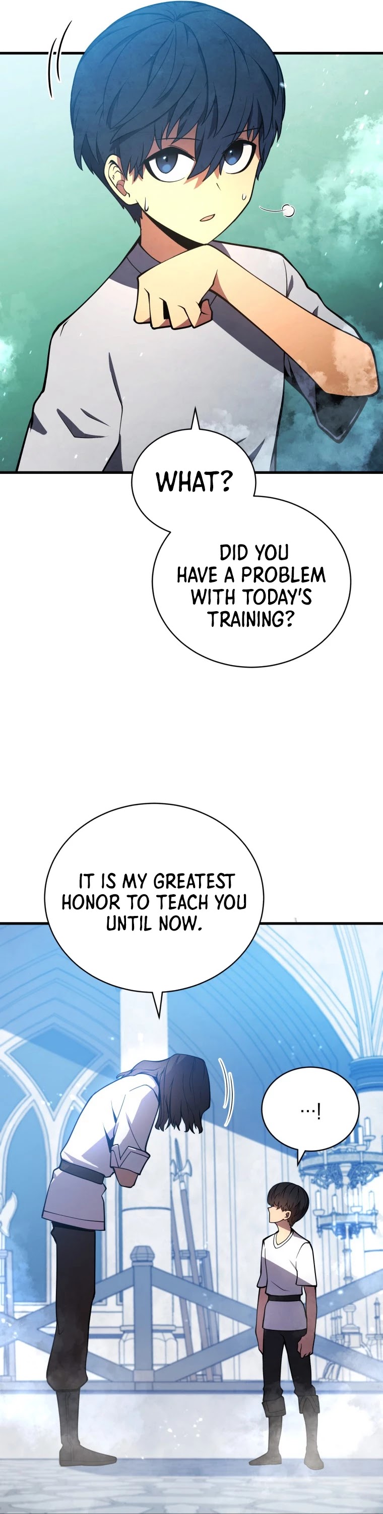 Swordmaster’s Youngest Son Chapter 8 page 12 - Chapter 8