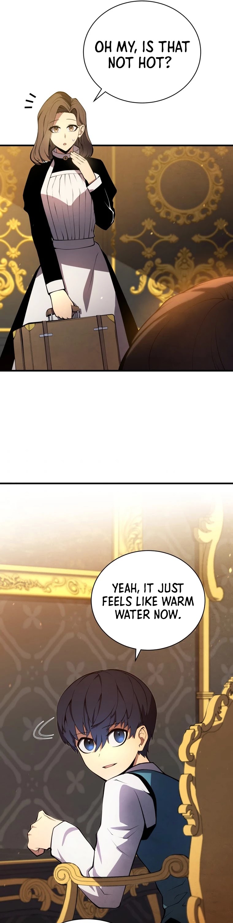 Swordmaster’s Youngest Son Chapter 8 page 17 - Chapter 8