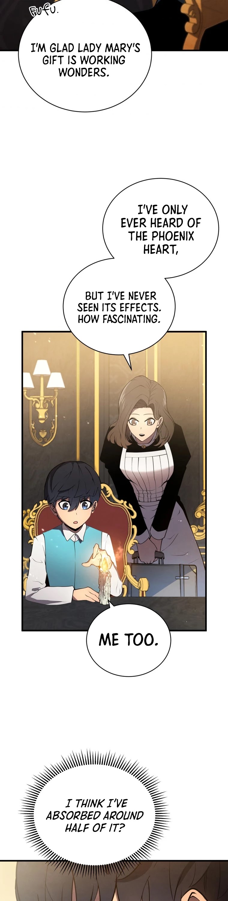 Swordmaster’s Youngest Son Chapter 8 page 18 - Chapter 8
