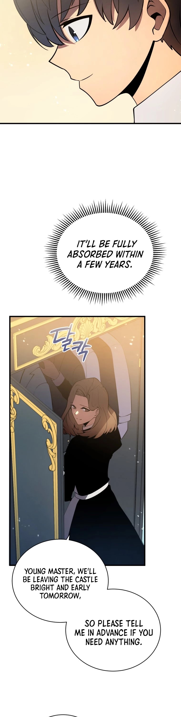Swordmaster’s Youngest Son Chapter 8 page 19 - Chapter 8