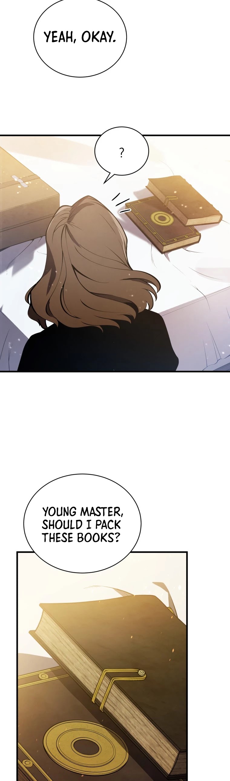 Swordmaster’s Youngest Son Chapter 8 page 20 - Chapter 8