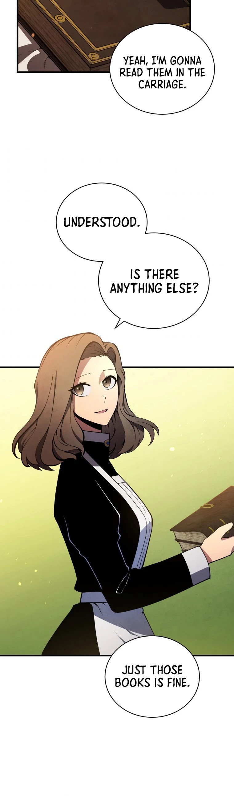 Swordmaster’s Youngest Son Chapter 8 page 21 - Chapter 8