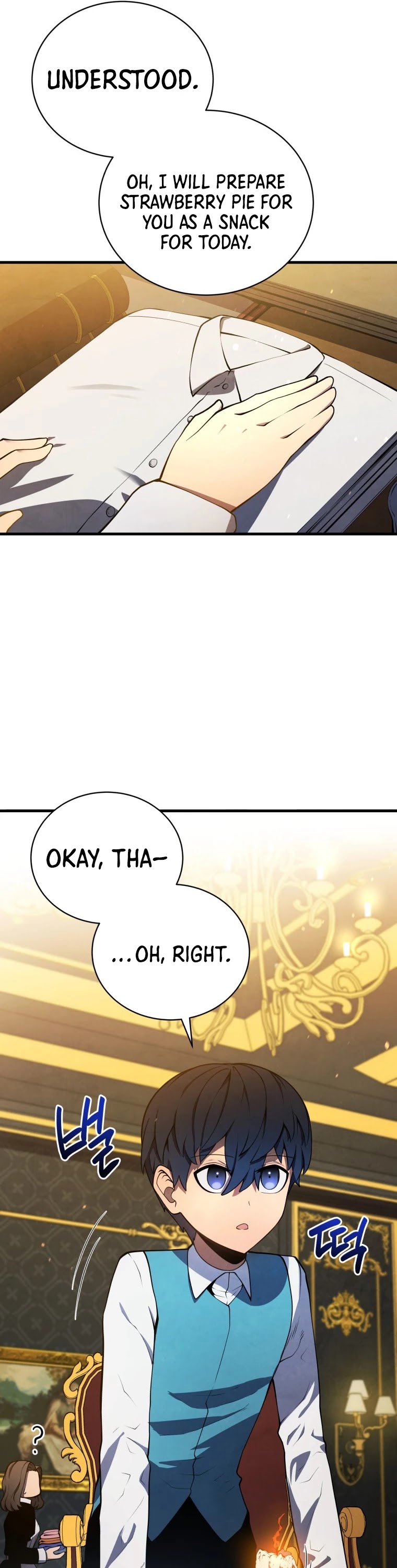Swordmaster’s Youngest Son Chapter 8 page 22 - Chapter 8