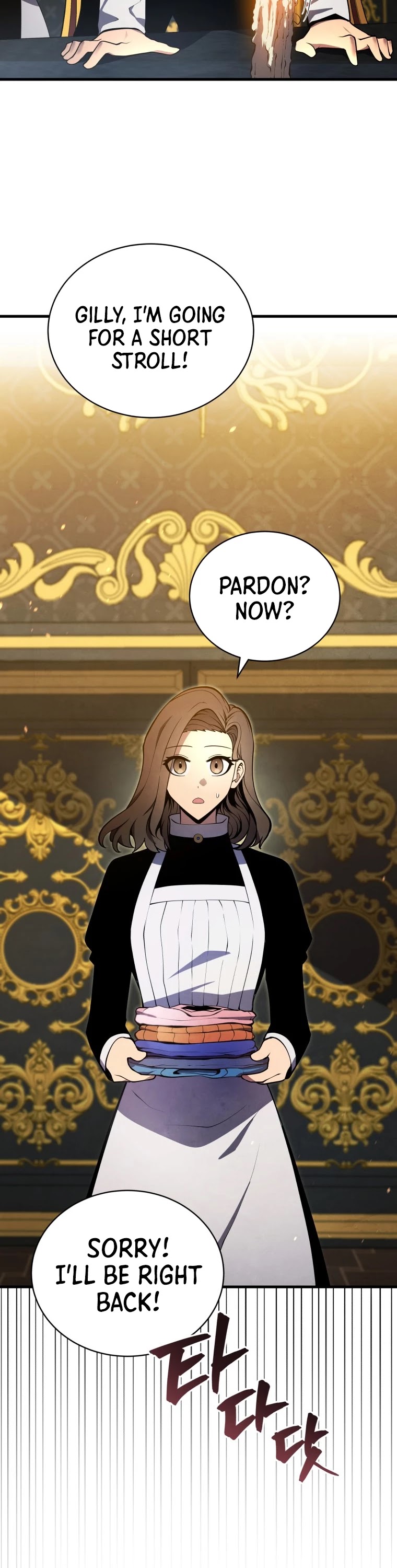 Swordmaster’s Youngest Son Chapter 8 page 23 - Chapter 8