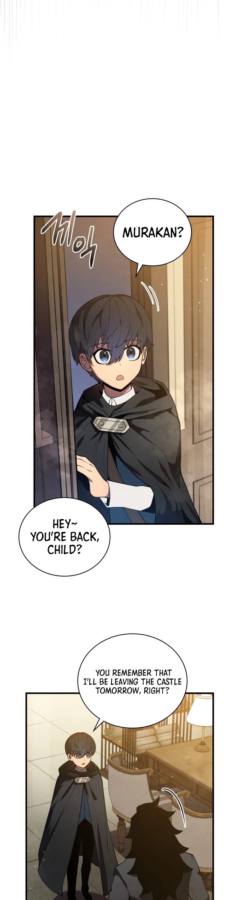 Swordmaster’s Youngest Son Chapter 8 page 24 - Chapter 8